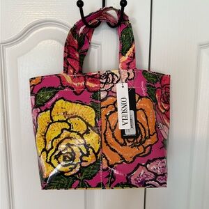 Floral Handbag